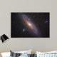 Andromeda Galaxy Wall Mural