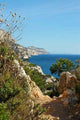 Calanques Wall Decal