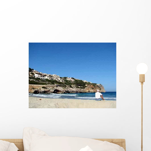 Cala Romantika 1 Wall Decal