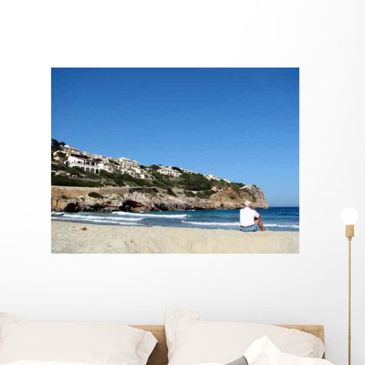 Cala Romantika 1 Wall Decal