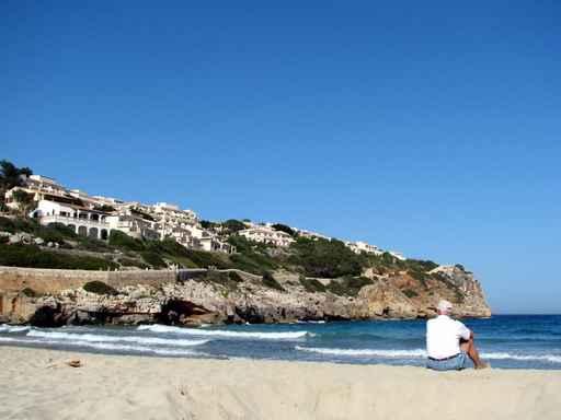 Cala Romantika 1 Wall Decal
