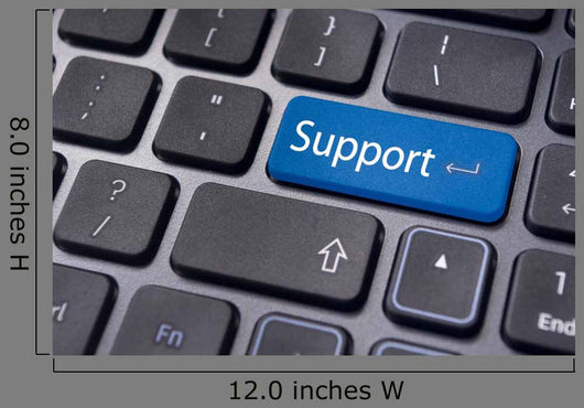 Online Support Concepts Message