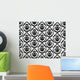 Vintage Damask Wall Mural