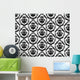 Vintage Damask Wall Mural