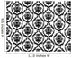 Vintage Damask Wall Mural