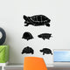 turtle Collection Set Wall Decal