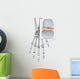 aching wrists / arthritis Wall Decal