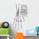aching wrists / arthritis Wall Decal