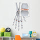 aching wrists / arthritis Wall Decal