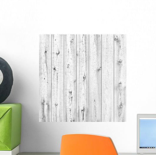 Black and White Wood