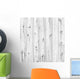 Black and White Wood