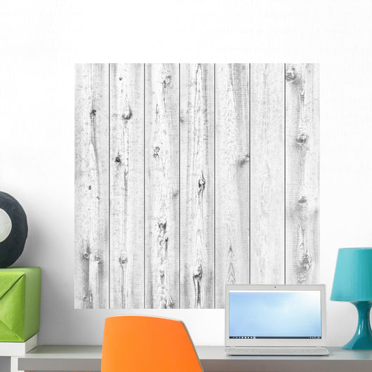 Black and White Wood