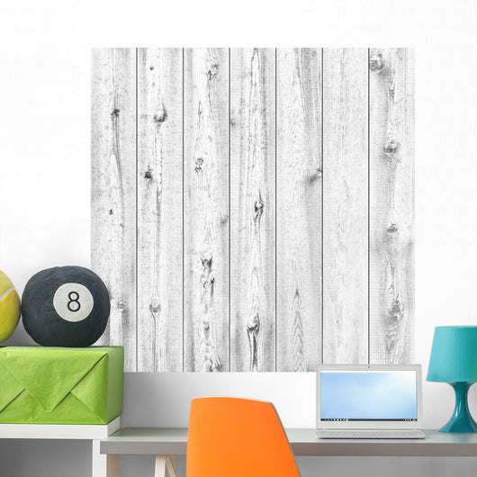 Black and White Wood