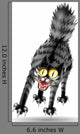 Cat Scared