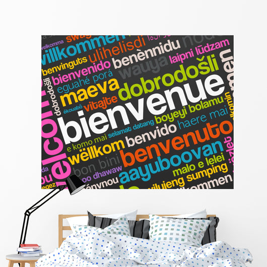 Welcome All Languages