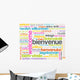 Welcome Page D'accueil Bienvenue