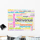 Welcome Page D'accueil Bienvenue