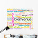 Welcome Page D'accueil Bienvenue