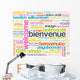 Welcome Page D'accueil Bienvenue
