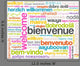 Welcome Page D'accueil Bienvenue