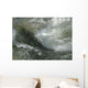 Wasserstrudel Wall Decal