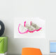 Dragon Fruit Wall Decal