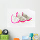 Dragon Fruit Wall Decal