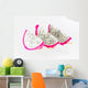 Dragon Fruit Wall Decal