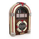 Retro Vintage Jukebox Wall Decal