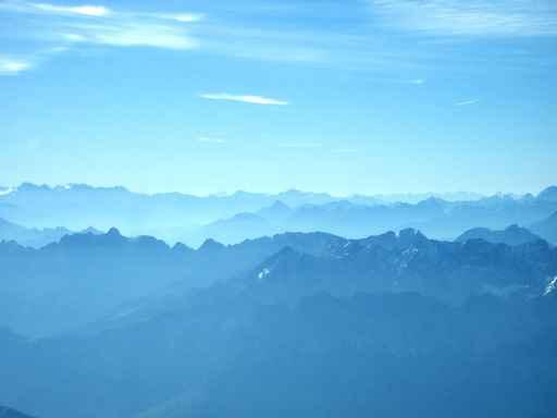 Alps Wall Decal