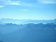 Alps Wall Decal