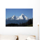 Watzmannmassiv Wall Decal