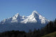 Watzmannmassiv Wall Decal