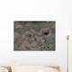 Wild Poppy Abstract