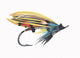 Bulldof Classic salmon Fly Wall Decal