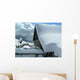 Chalet Enneige Wall Decal