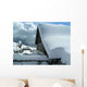 Chalet Enneige Wall Decal