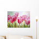Tulips Oil Painting Canvas