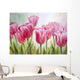 Tulips Oil Painting Canvas