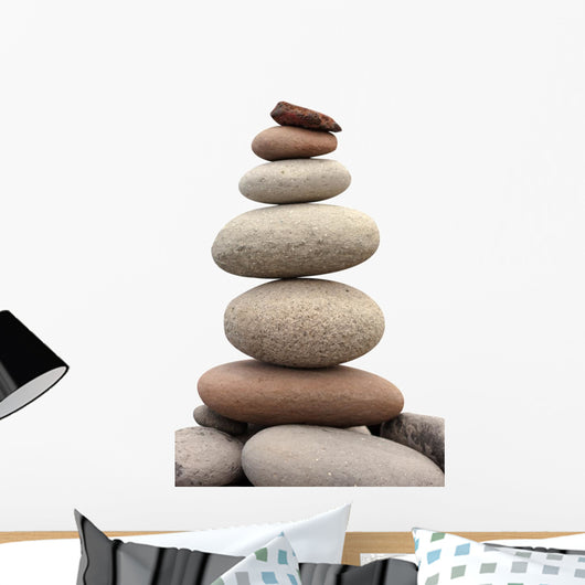 Stack Balanced Pebble