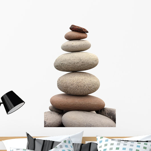 Stack Balanced Pebble
