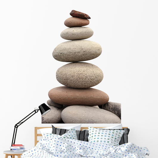 Stack Balanced Pebble