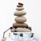 Stack Balanced Pebble