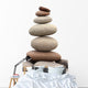 Stack Balanced Pebble