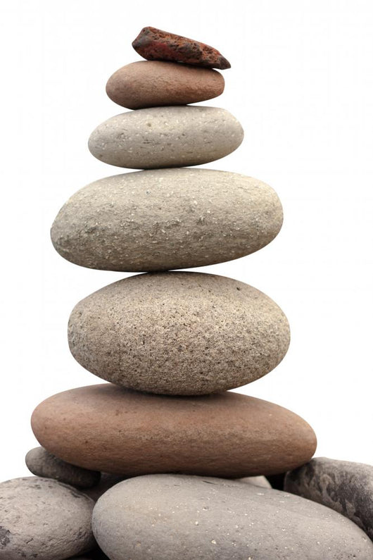 Stack Balanced Pebble