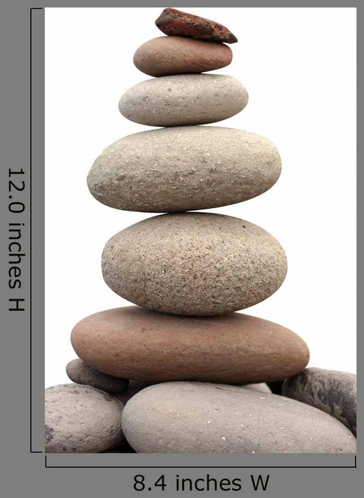 Stack Balanced Pebble