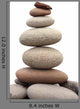 Stack Balanced Pebble
