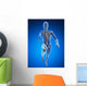 3D Rendered Illustration Runner