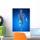 3D Rendered Illustration Runner