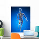 3D Rendered Illustration Runner